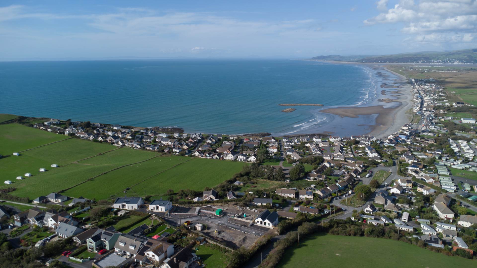 Gwastad Lane, Borth, Image 3