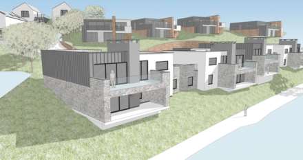 Gwastad Lane, Borth, Image 17