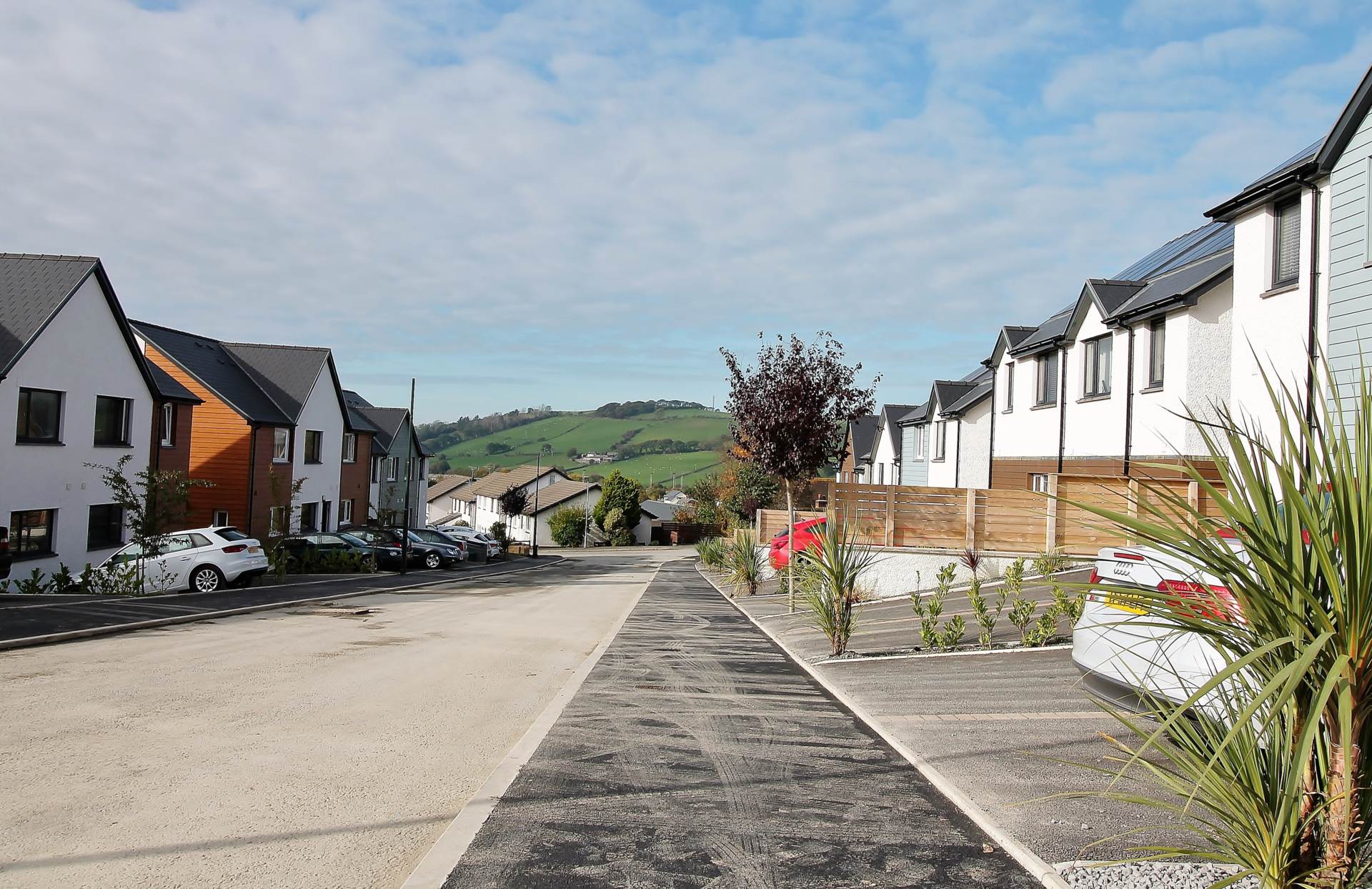 Ger Y Cwm Development, Penrhyncoch, Image 10