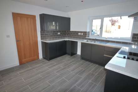 Ger Y Cwm Development, Penrhyncoch, Image 2