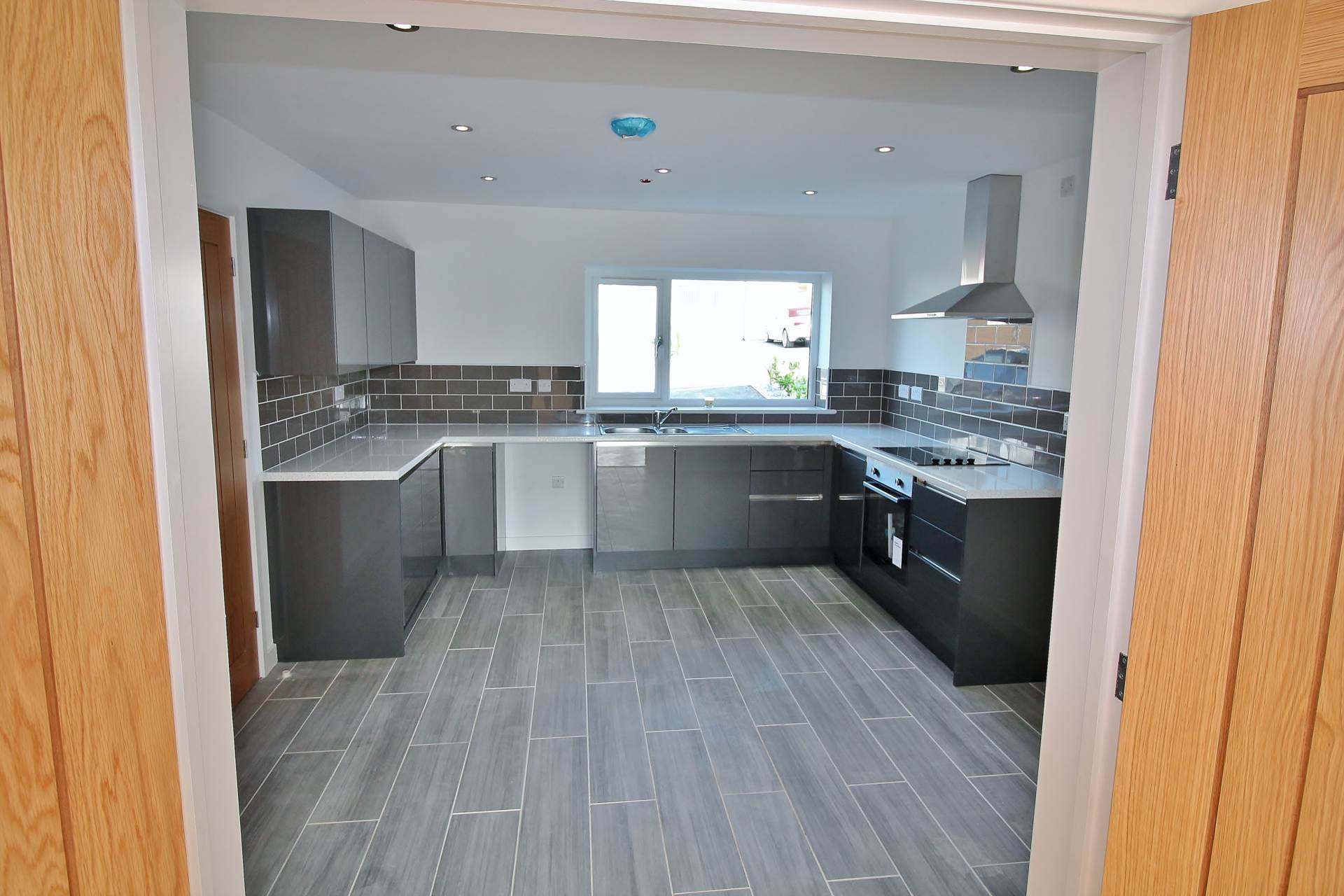 Ger Y Cwm Development, Penrhyncoch, Image 7