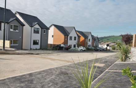 Ger Y Cwm Development, Penrhyncoch, Image 10