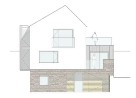Gwastad Lane, Borth, Image 2