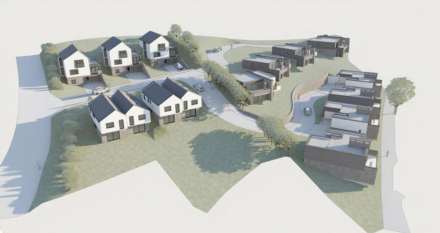 4 Bedroom Detached, Gwastad Lane, Borth