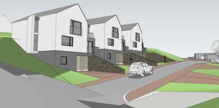 Gwastad Lane, Borth, Image 3