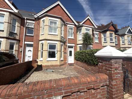 Lyndhurst Road, Exmouth