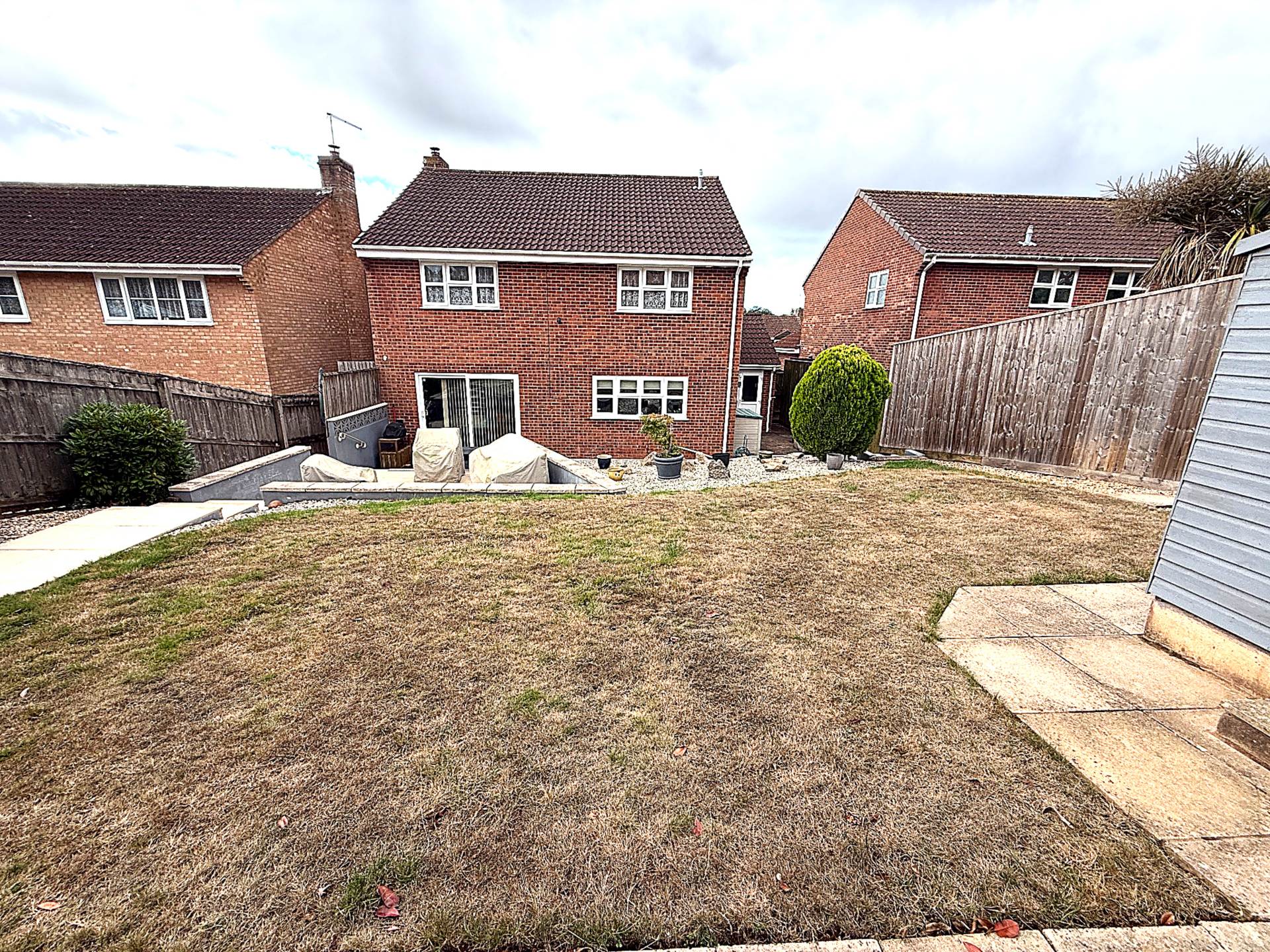 Lincoln Close, Exmouth, Image 16
