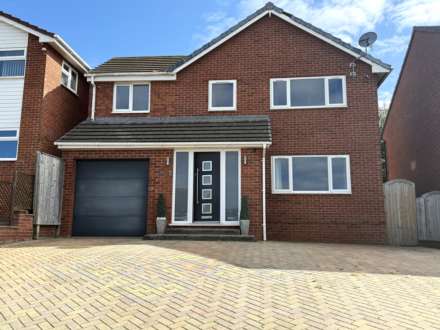 Maple Drive, Exmouth