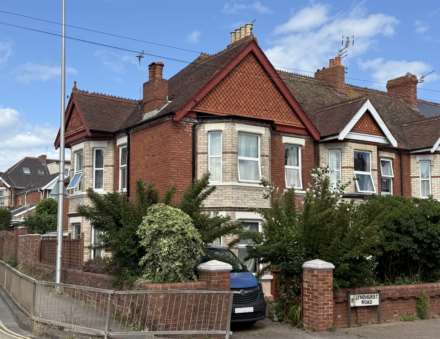 Lyndhurst Road, Exmouth