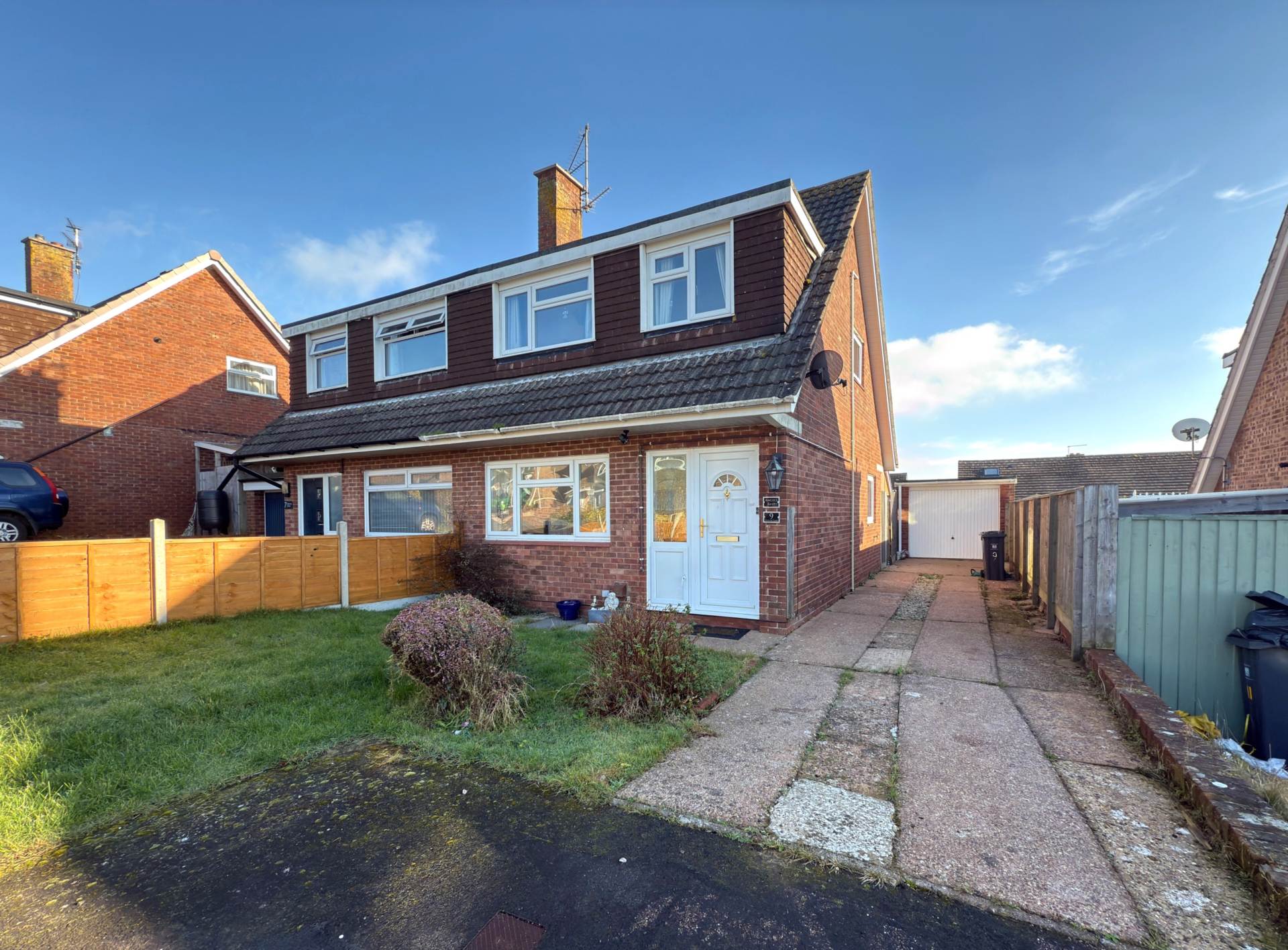 Norman Close, Exmouth, Image 1