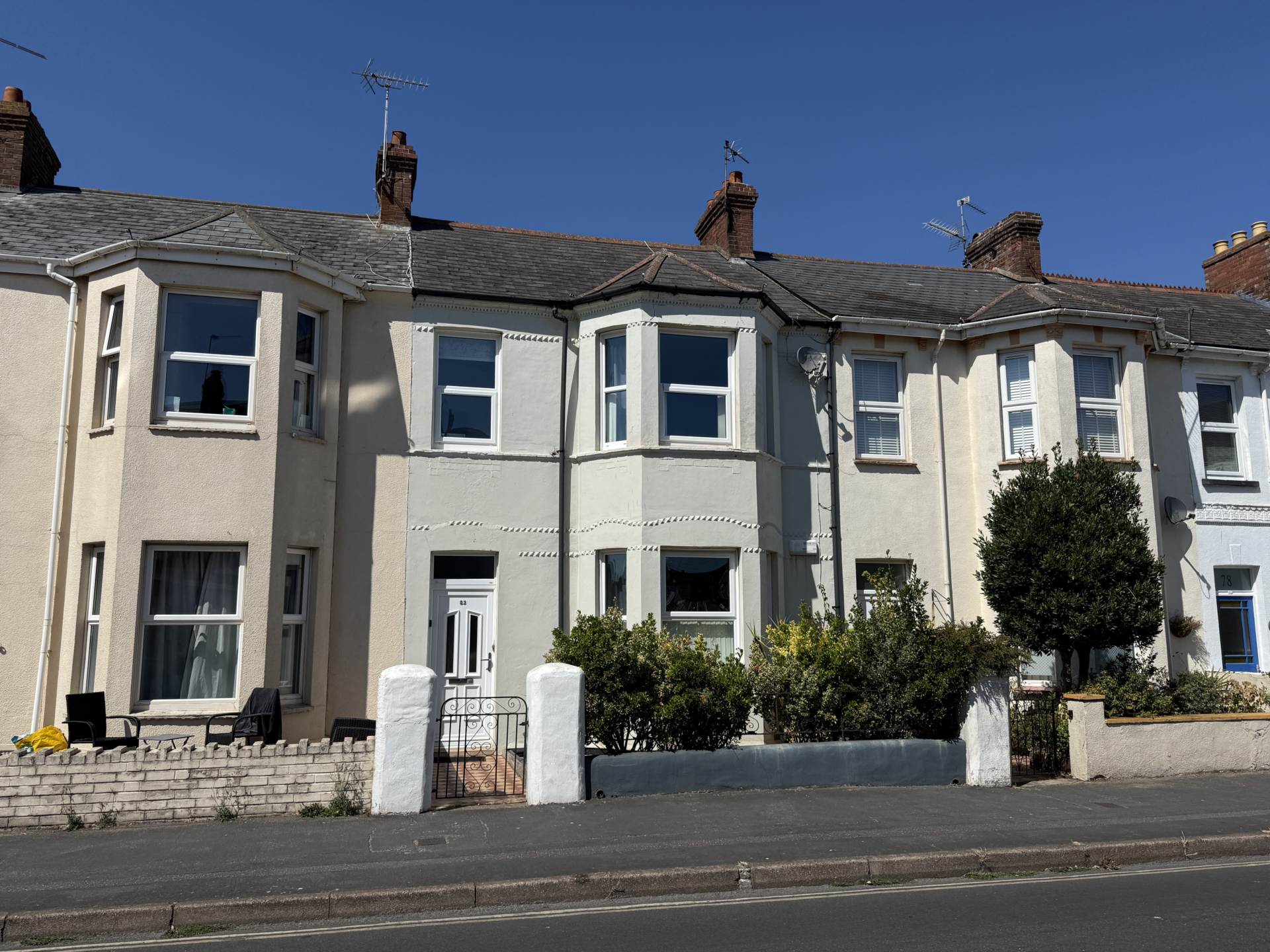 Victoria Road, Exmouth, Image 1