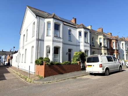 Danby Terrace, Exmouth