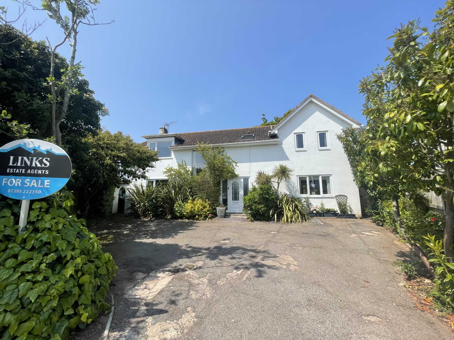 Hayes Close, Budleigh Salterton, Image 1