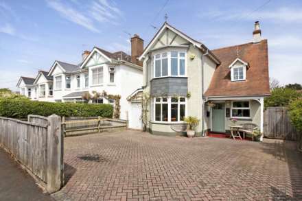 4 Bedroom Detached, Richmond Road, Exmouth