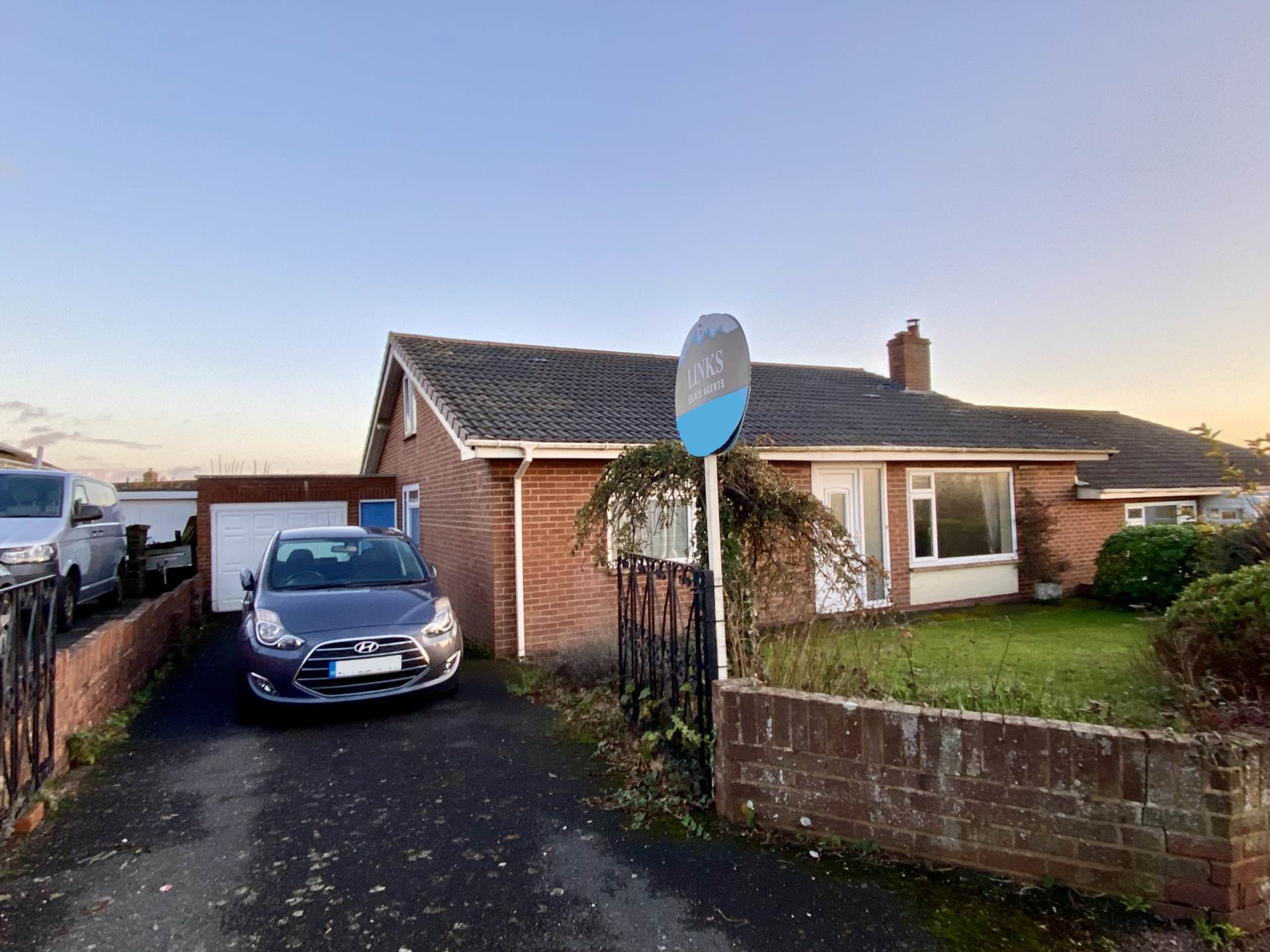 Brixington Lane, Exmouth, Image 1