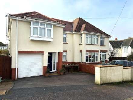 Newlands Avenue, Exmouth