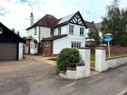 Belle Vue Road, Exmouth