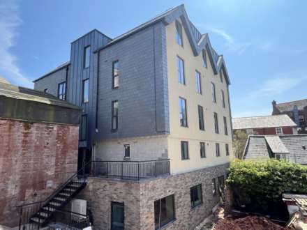 1 Bedroom Flat, Tower Street, Exmouth