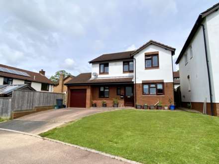 Property For Sale Oxford Close, Exmouth