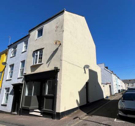 Albion Street, Exmouth, Image 1
