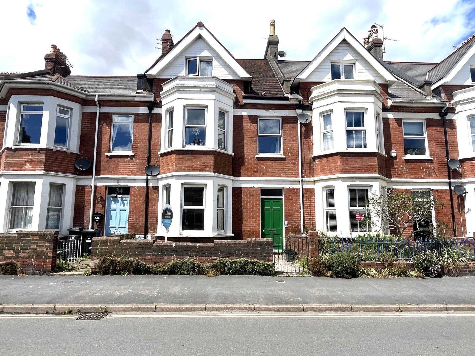Victoria Road, Exmouth, Image 1