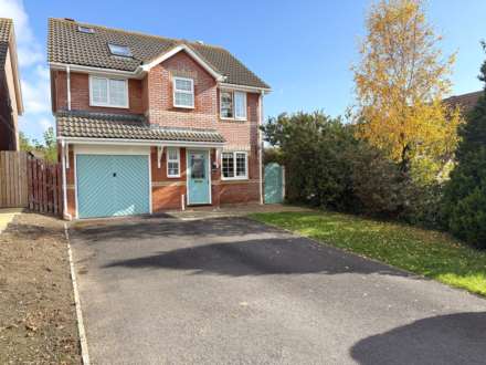 Cheriswood Avenue, Exmouth