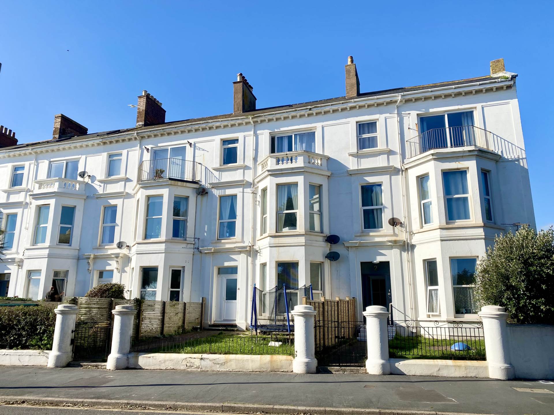 Alexandra Terrace, Exmouth, Image 9