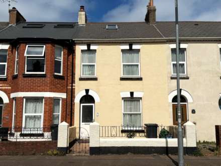 St Andrews Road, Exmouth