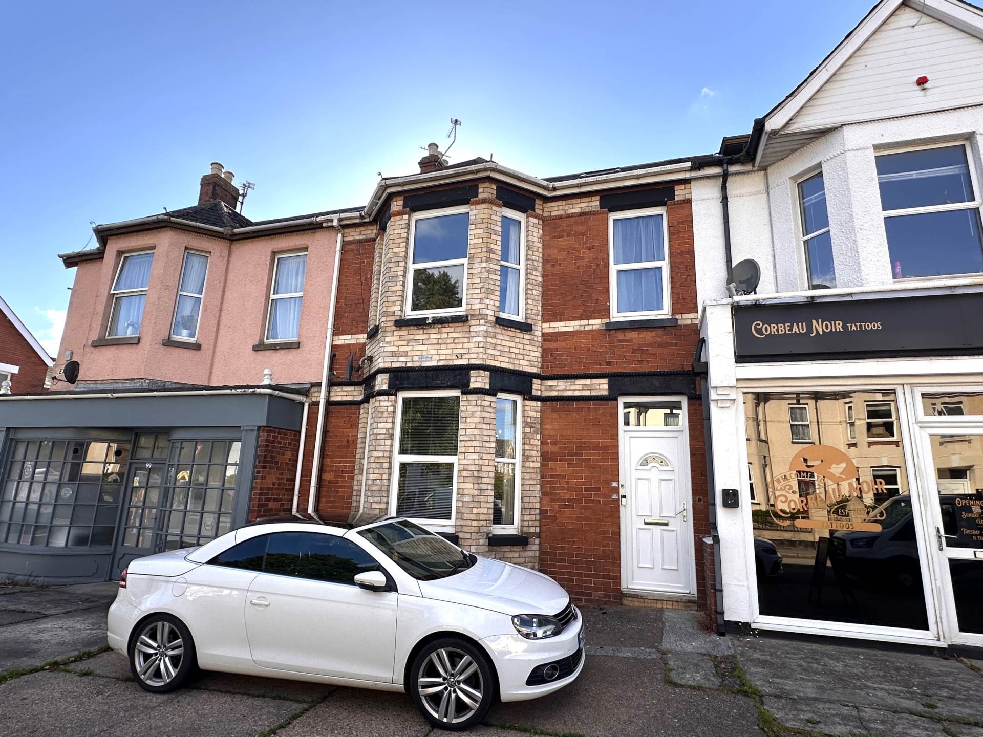 Exeter Road, Exmouth, Image 1
