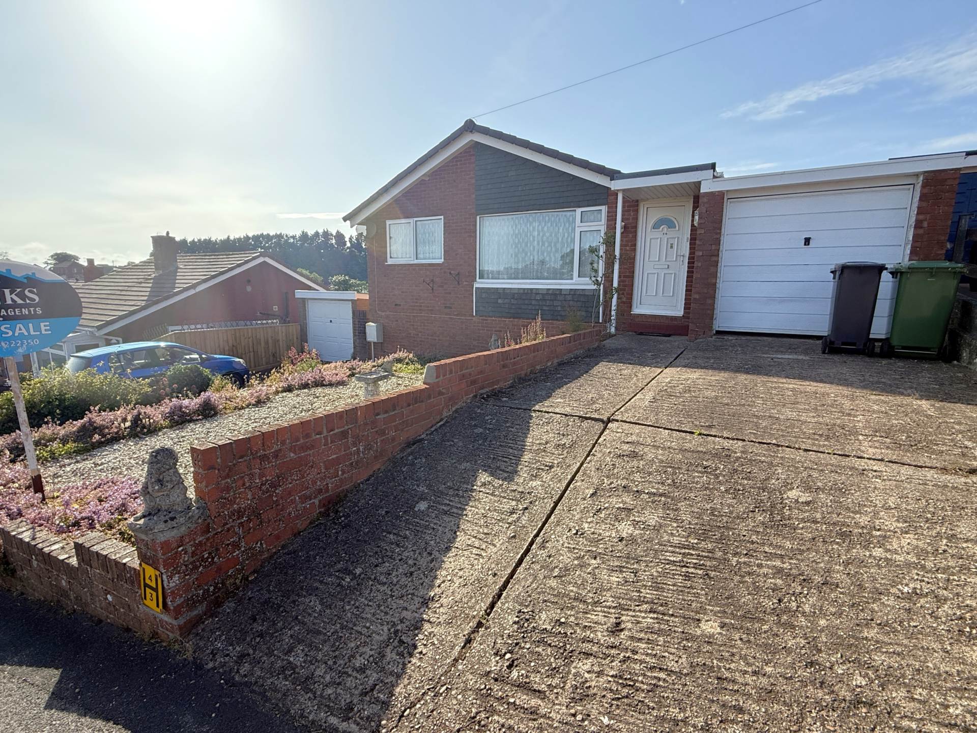 Anson Road, Exmouth, Image 1