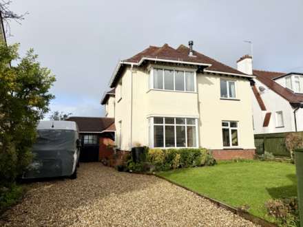 Belle Vue Road, Exmouth