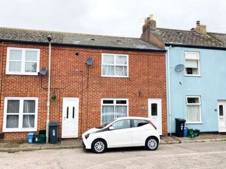 Albert Place, Exmouth, Image 1