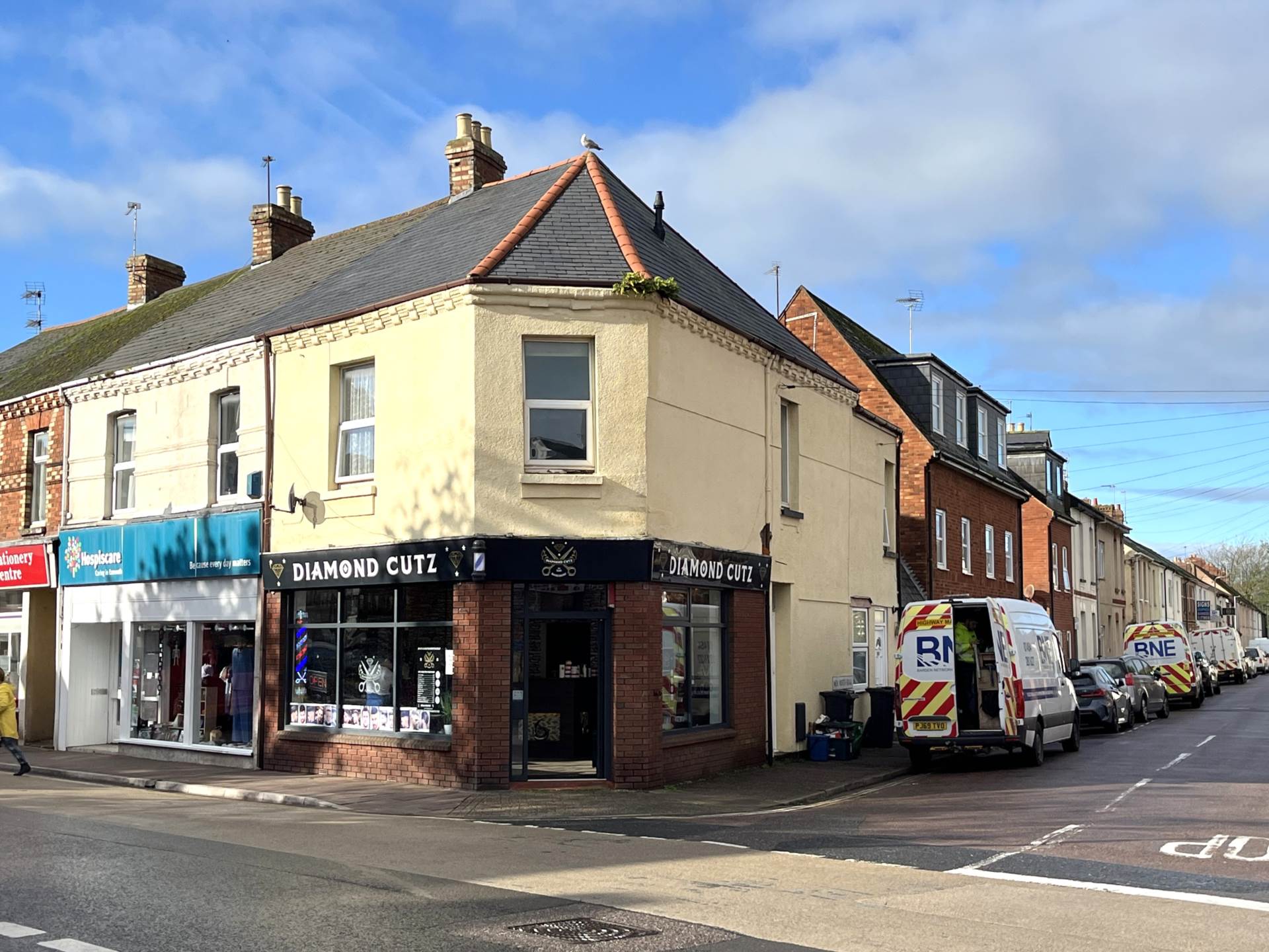New North Road, Exmouth, Image 1