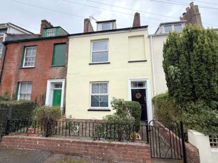 Henrietta Road, Exmouth, Image 1