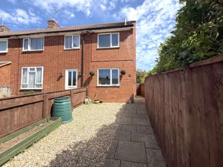 Marpool Crescent, Exmouth