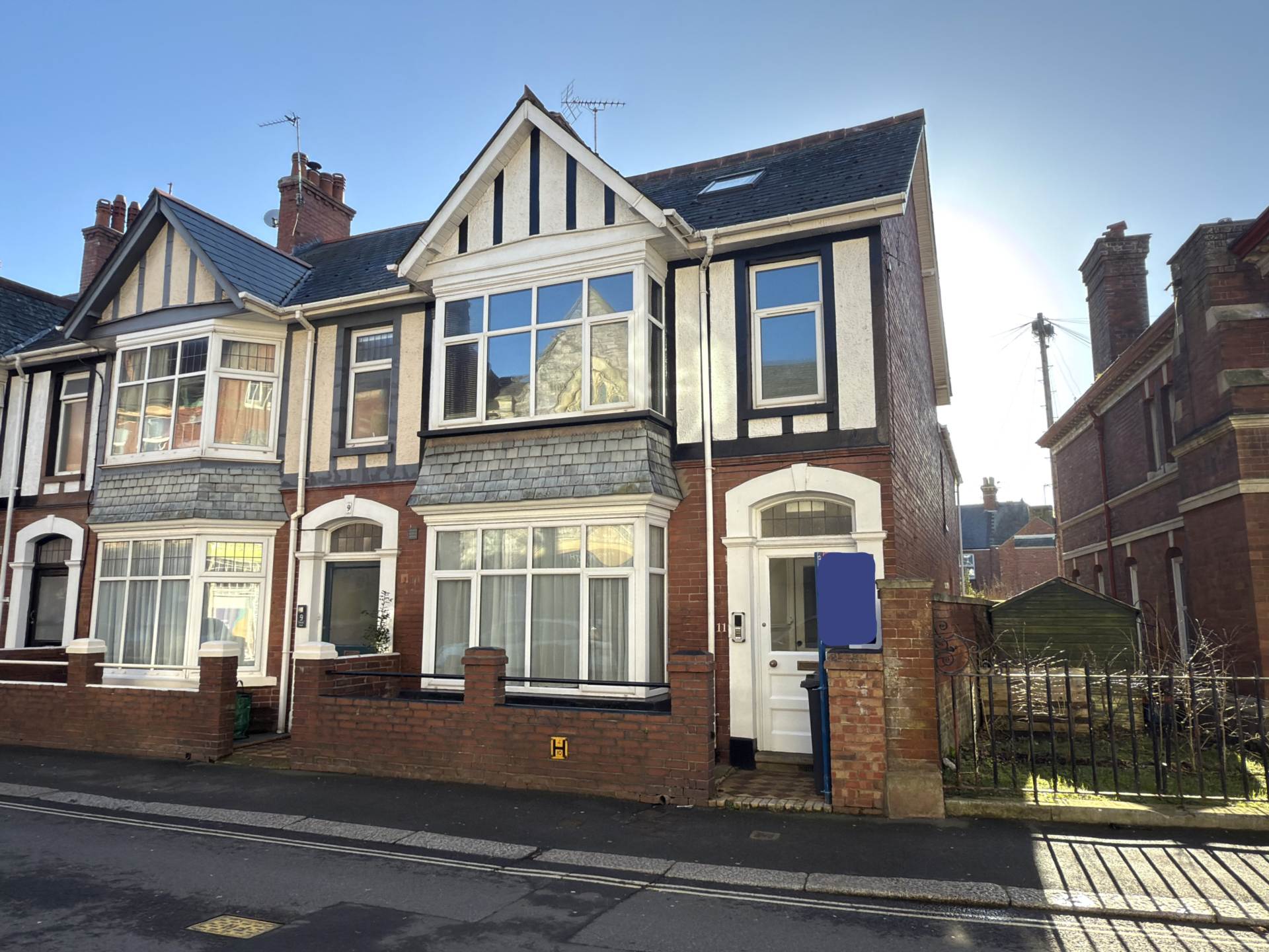 Victoria Road, Exmouth, Image 1