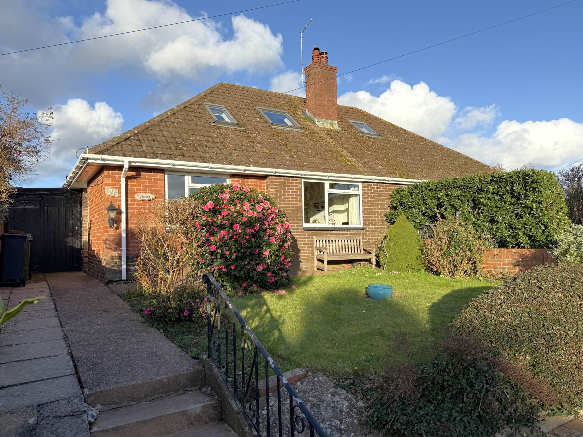 Bapton Lane, Exmouth, Image 1