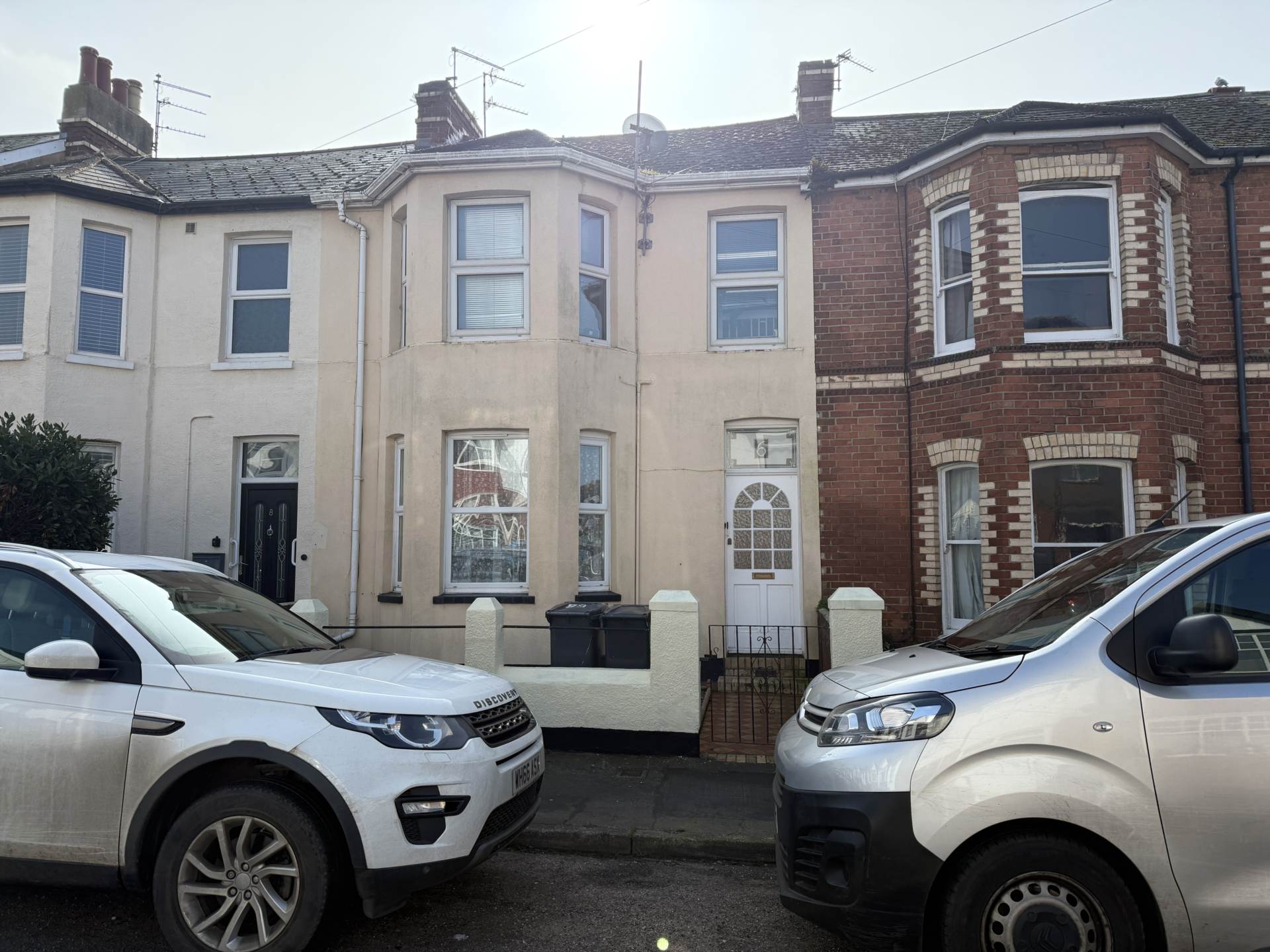 Park Road, Exmouth, Image 1