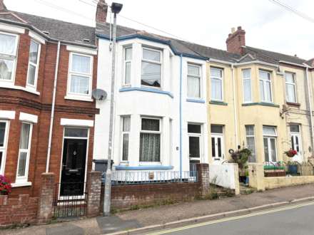 Ryll Grove, Exmouth