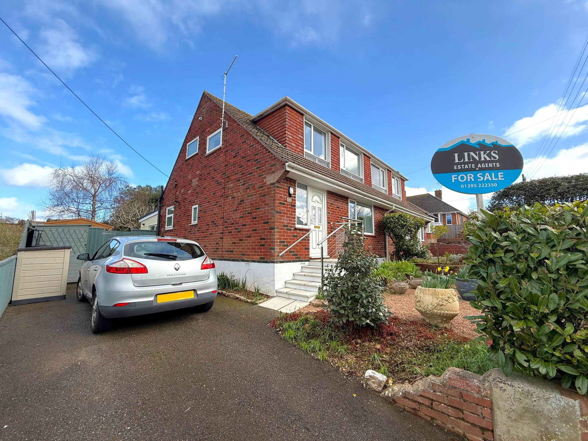 Littlemead Lane, Exmouth, Image 1