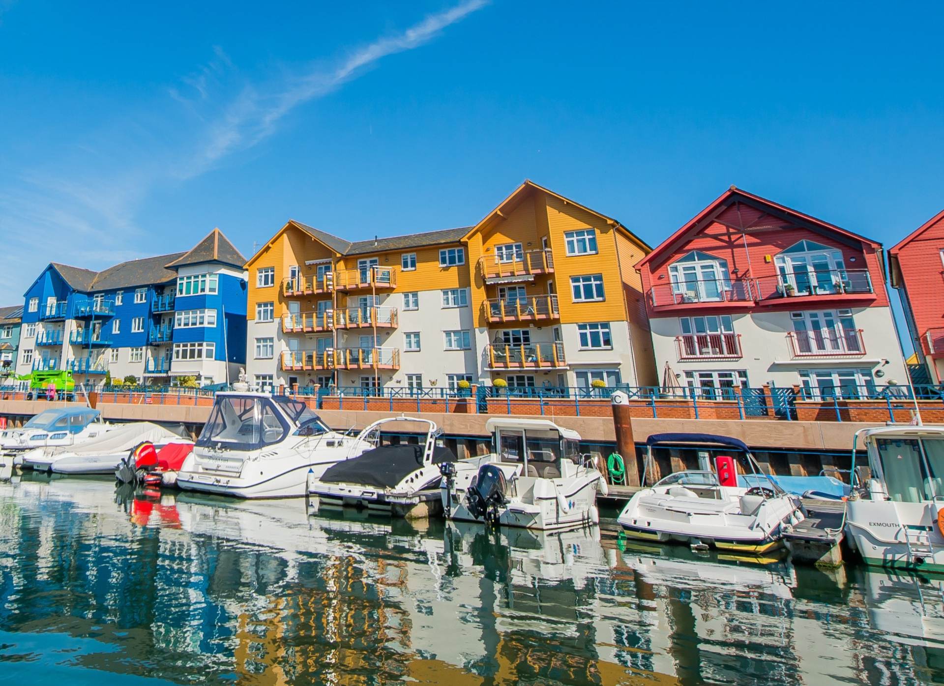 Sailmakers Court, Exmouth, Image 1