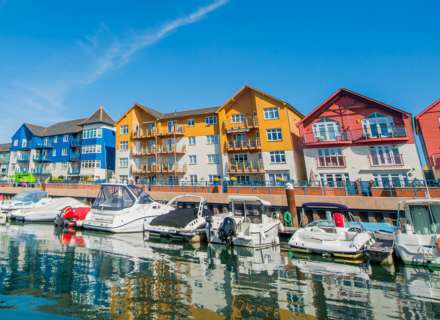 Sailmakers Court, Exmouth, Image 1