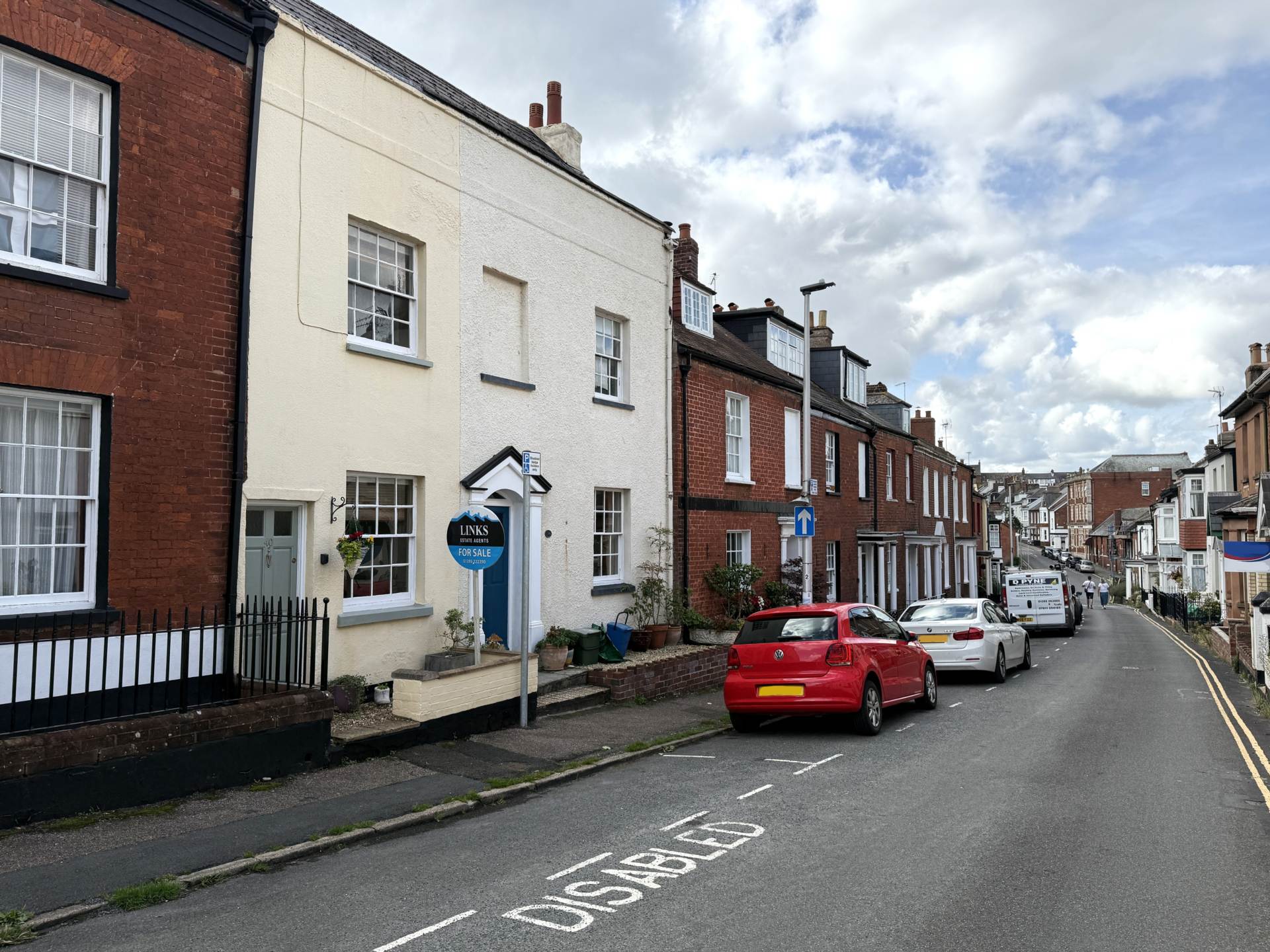 Bicton Street, Exmouth, Image 1
