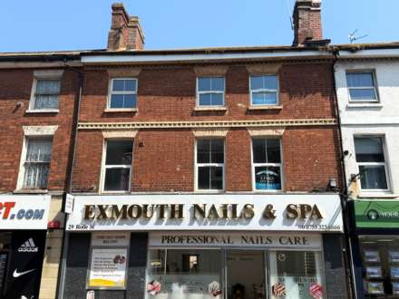 Rolle Street, Exmouth