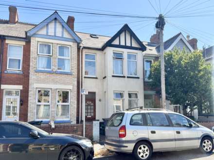 Hartopp Road, Exmouth