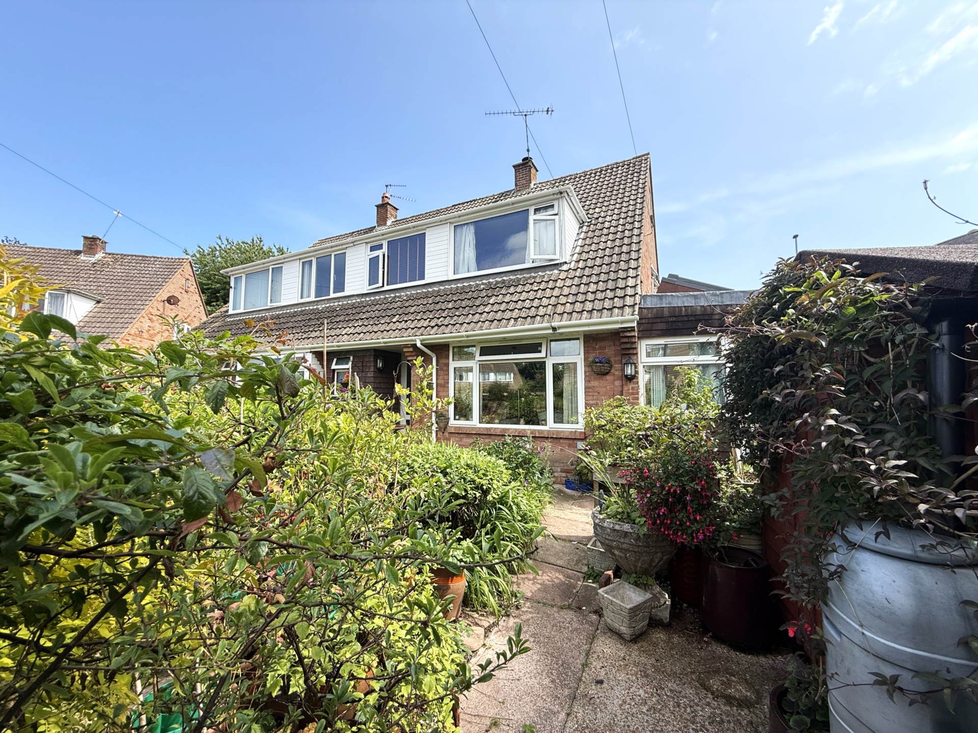 Madeira Villas, Exmouth, Image 1