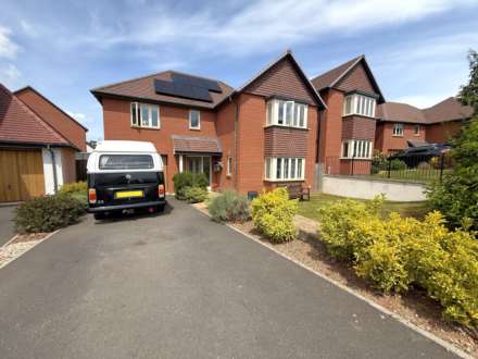 4 Bedroom Detached, Lipscombe Avenue, Exmouth