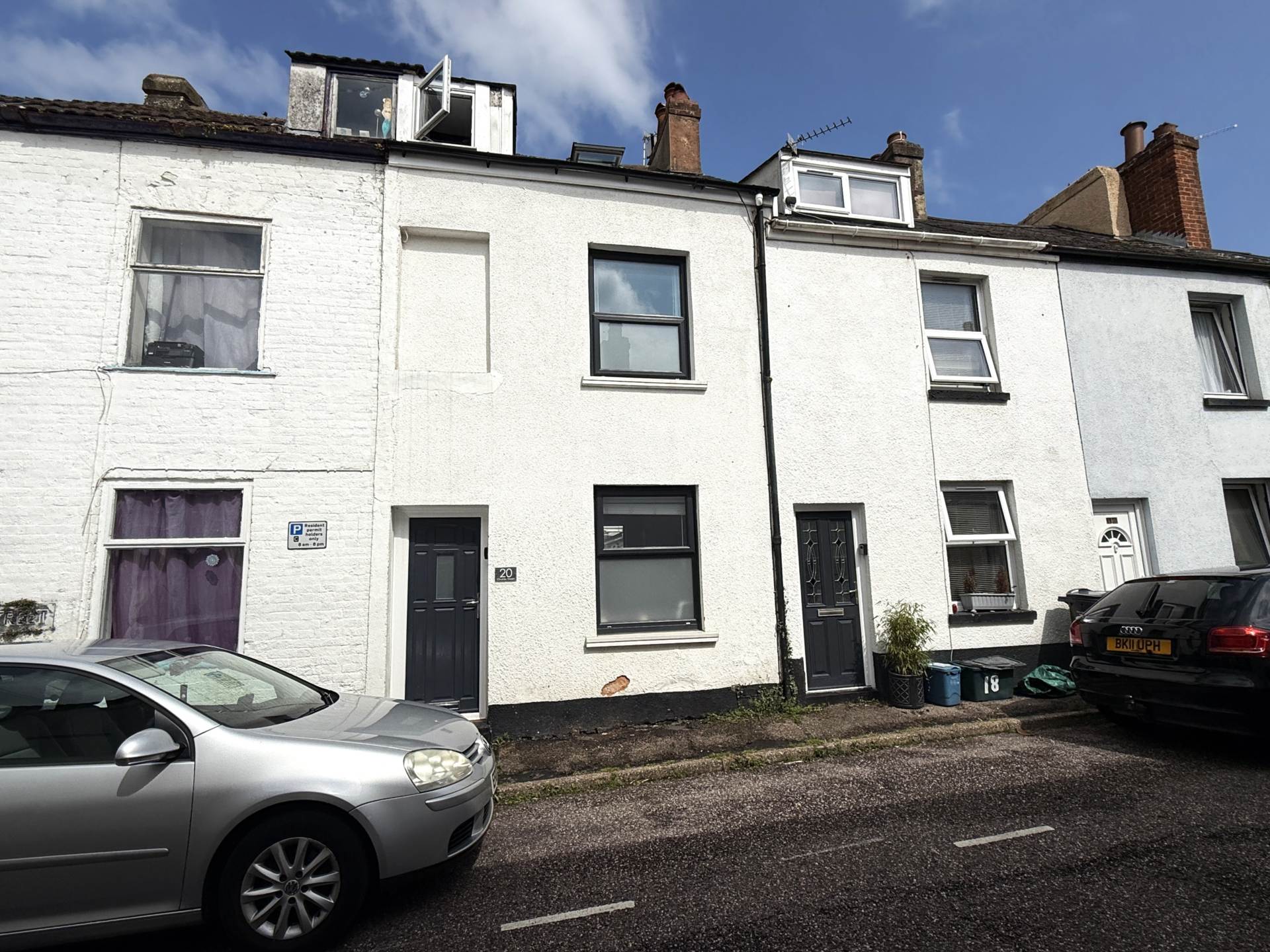 Charles Street, Exmouth, Image 1