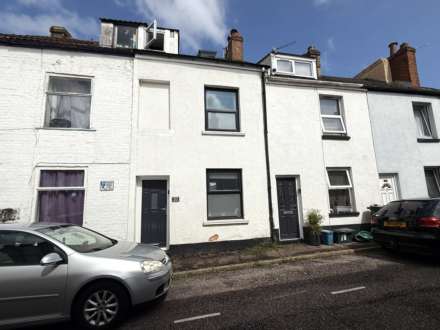 Charles Street, Exmouth