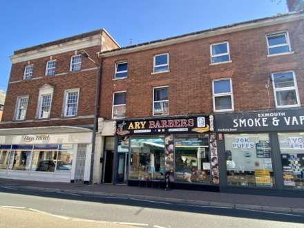 Rolle Street, Exmouth